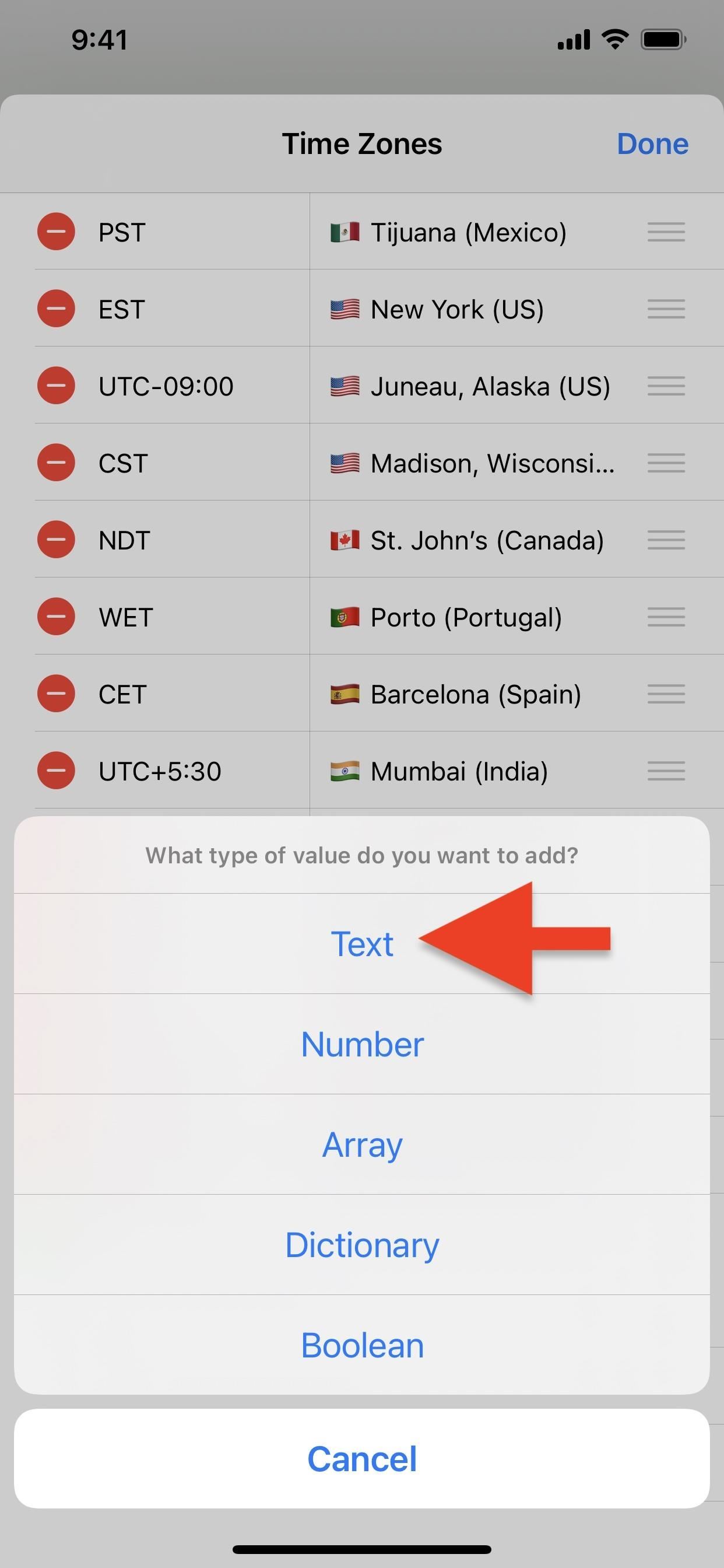 Convert Dates & Times to Different Time Zones on iOS Without Leaving the App You're In