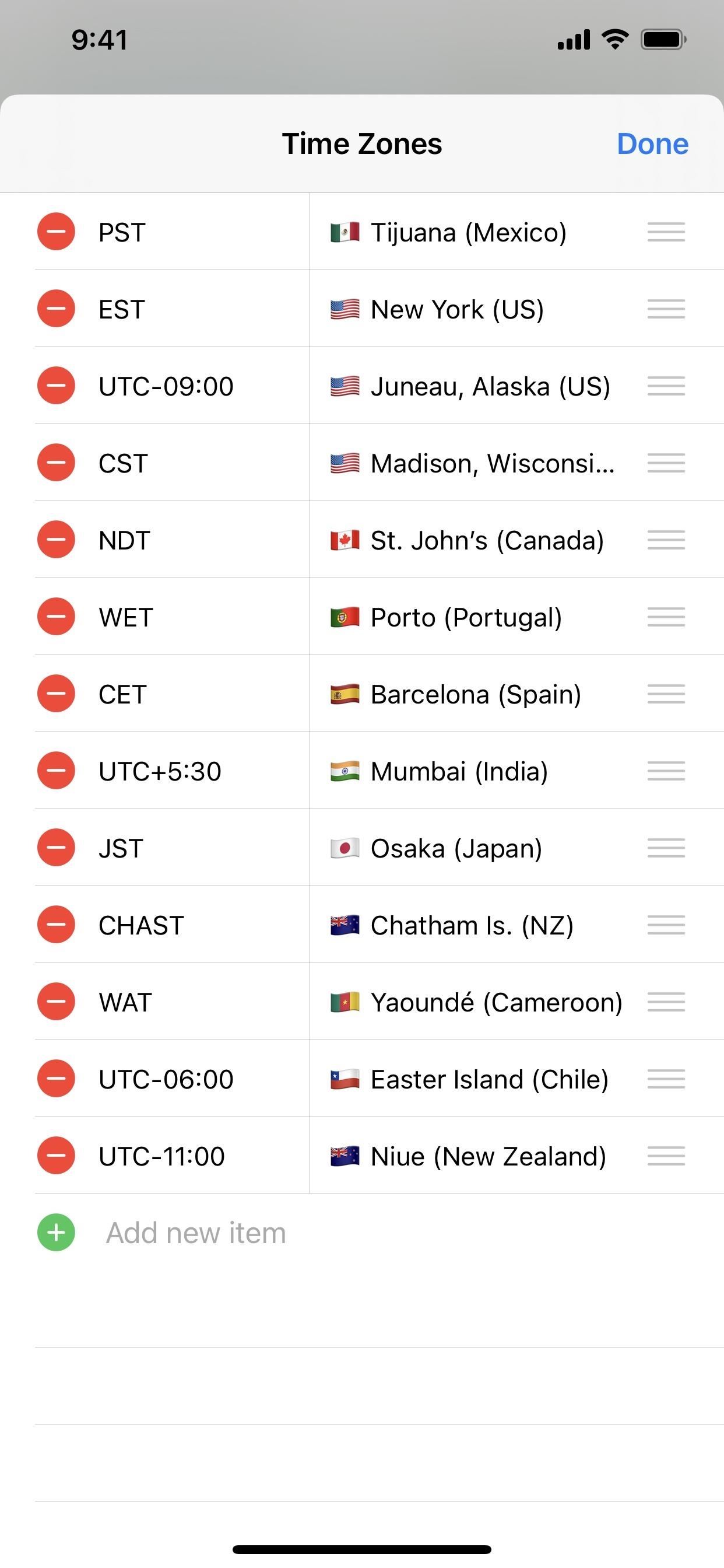 Convert Dates & Times to Different Time Zones on iOS Without Leaving the App You're In