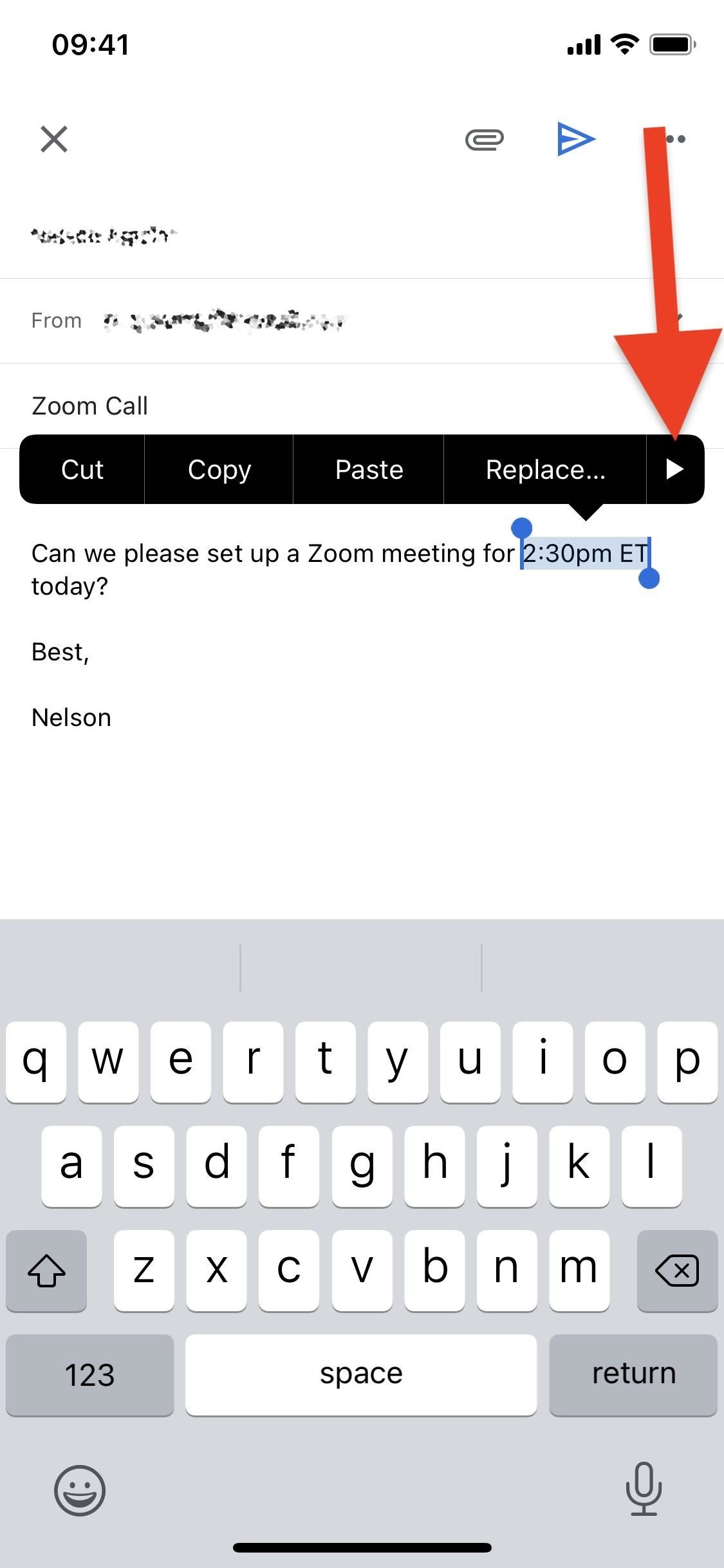 Convert Dates & Times to Different Time Zones on iOS Without Leaving the App You're In