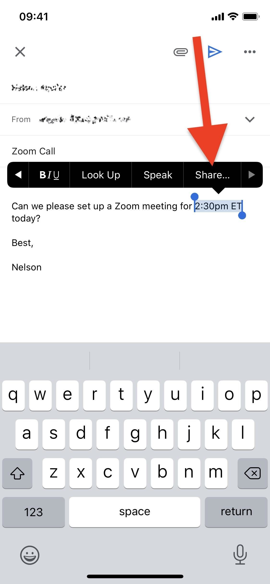 Convert Dates & Times to Different Time Zones on iOS Without Leaving the App You're In