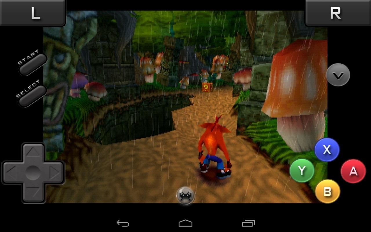 How to Convert & Play Your Old PlayStation 1 (PS1) Games on Your Nexus 7 Tablet