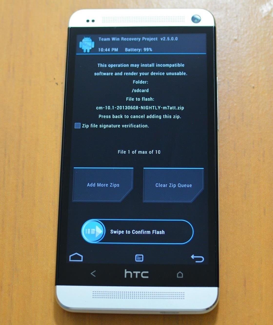 How to Convert Your HTC One into a Google Edition HTC One for an Enhanced Nexus Experience