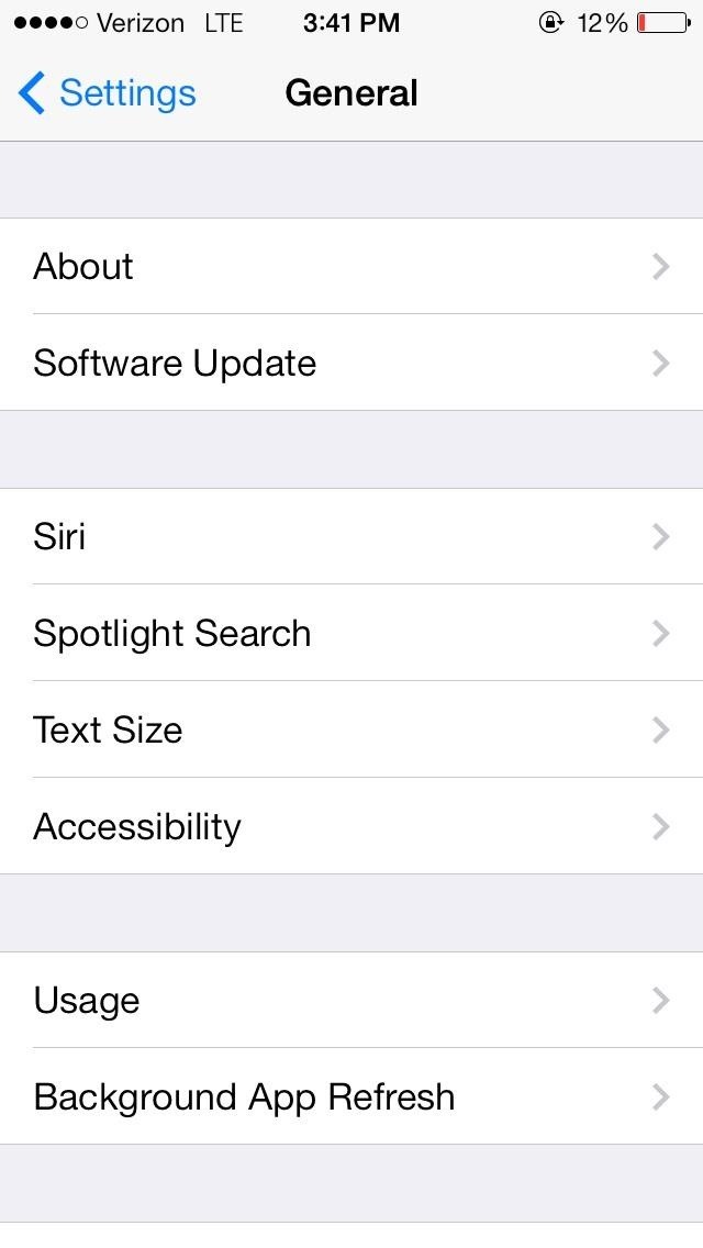 The Coolest 18 Features in iOS 7 That You Probably Didn't Know About