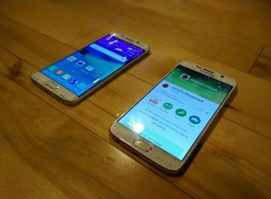 Could This Be the New Samsung Galaxy S6?