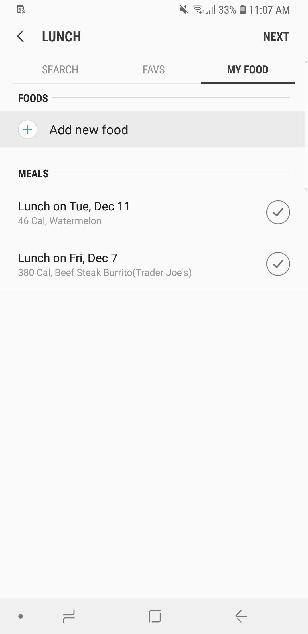 How to Count Calories & Log Nutrition with Samsung Health