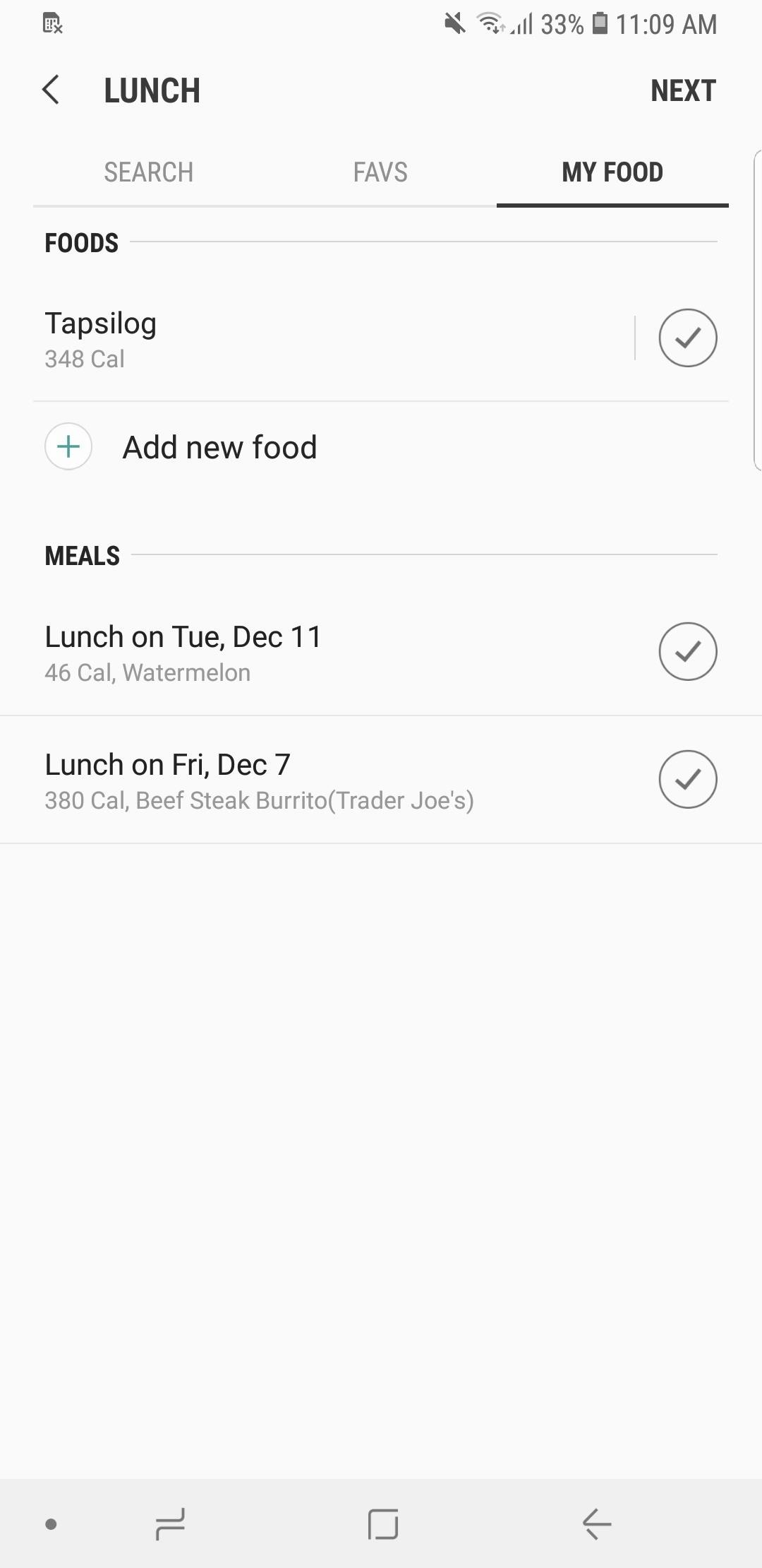 How to Count Calories & Log Nutrition with Samsung Health