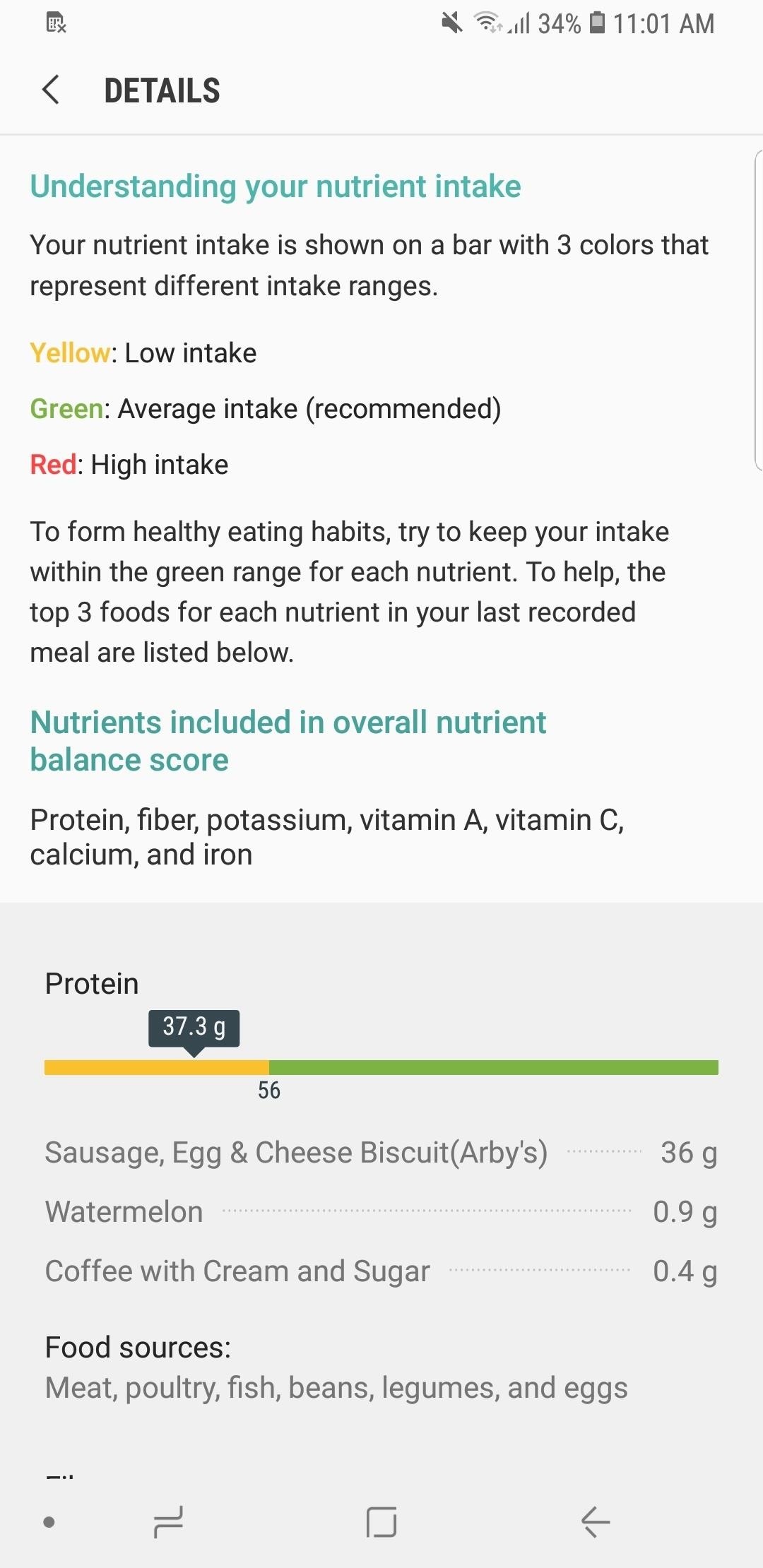 How to Count Calories & Log Nutrition with Samsung Health