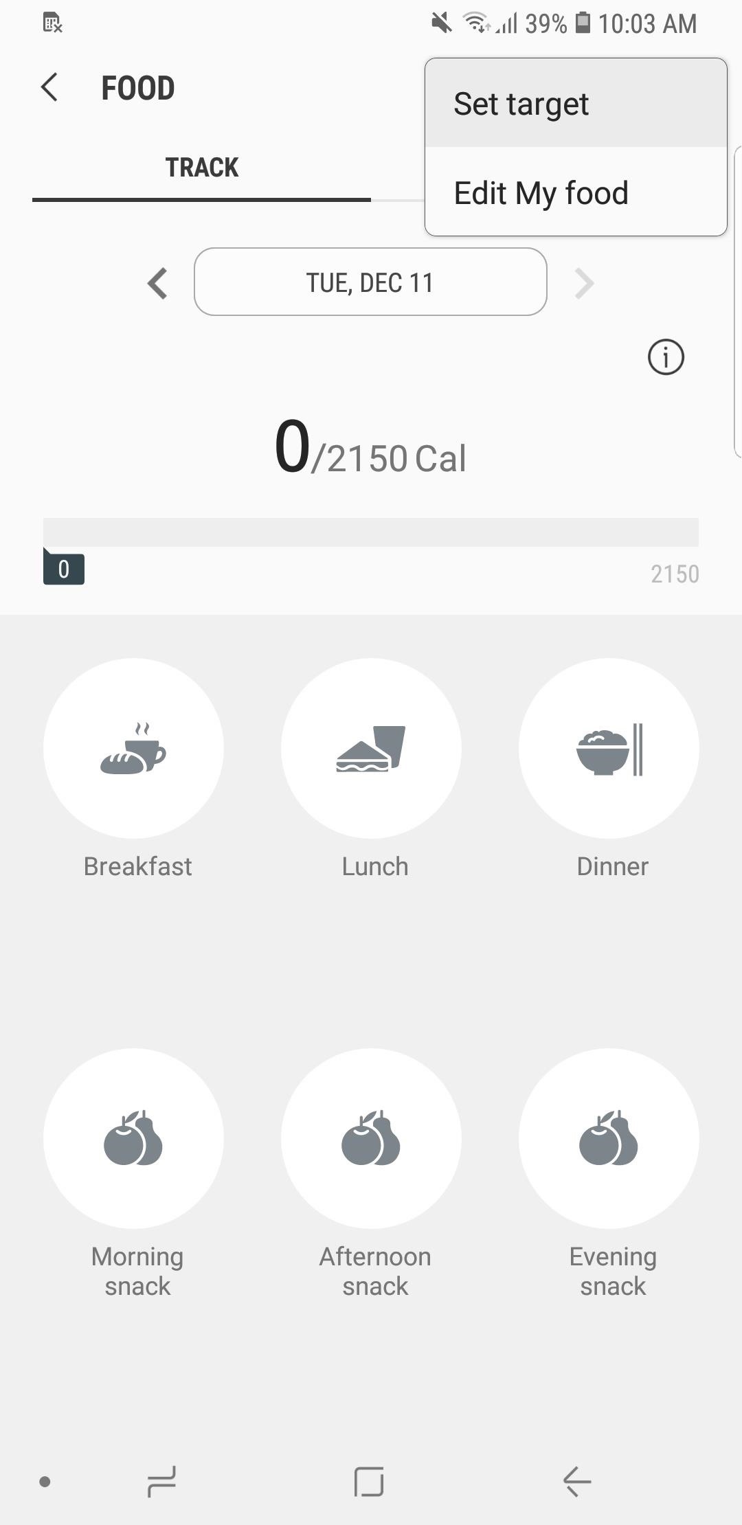 How to Count Calories & Log Nutrition with Samsung Health