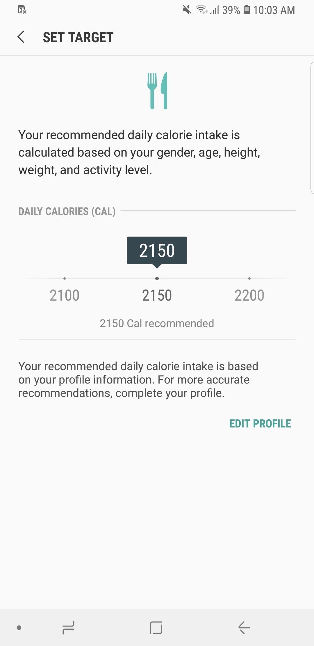 How to Count Calories & Log Nutrition with Samsung Health