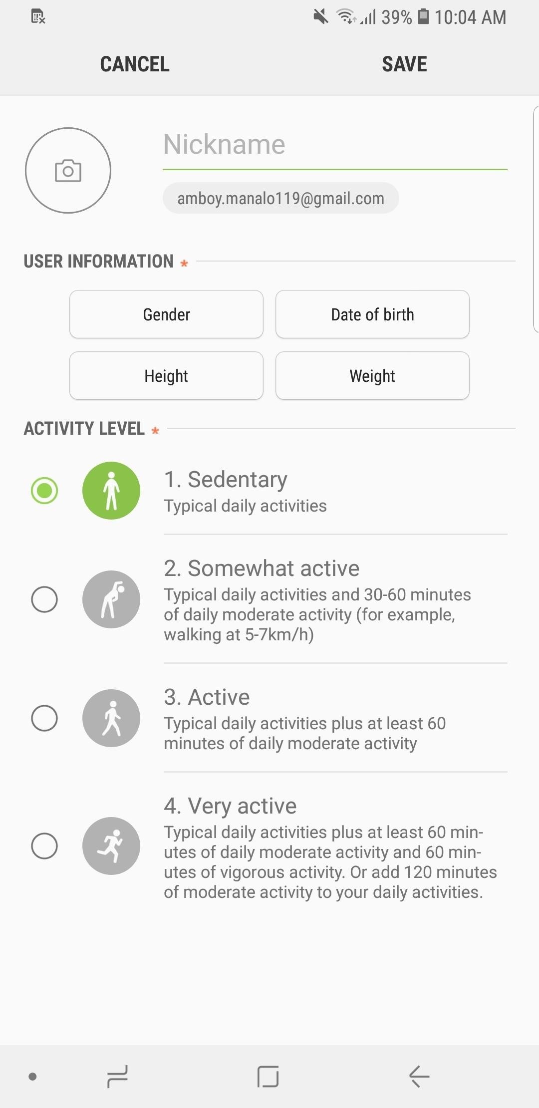 How to Count Calories & Log Nutrition with Samsung Health