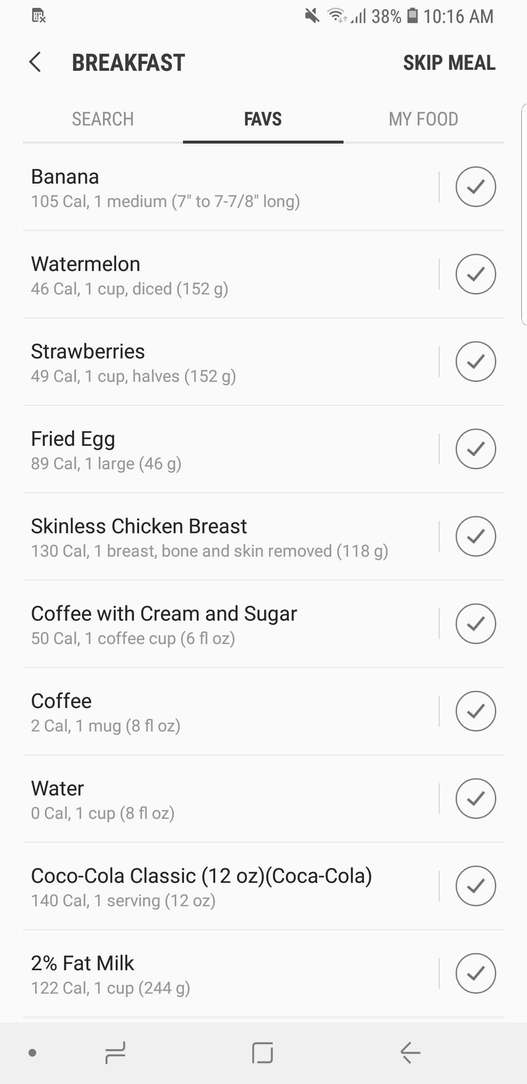 How to Count Calories & Log Nutrition with Samsung Health