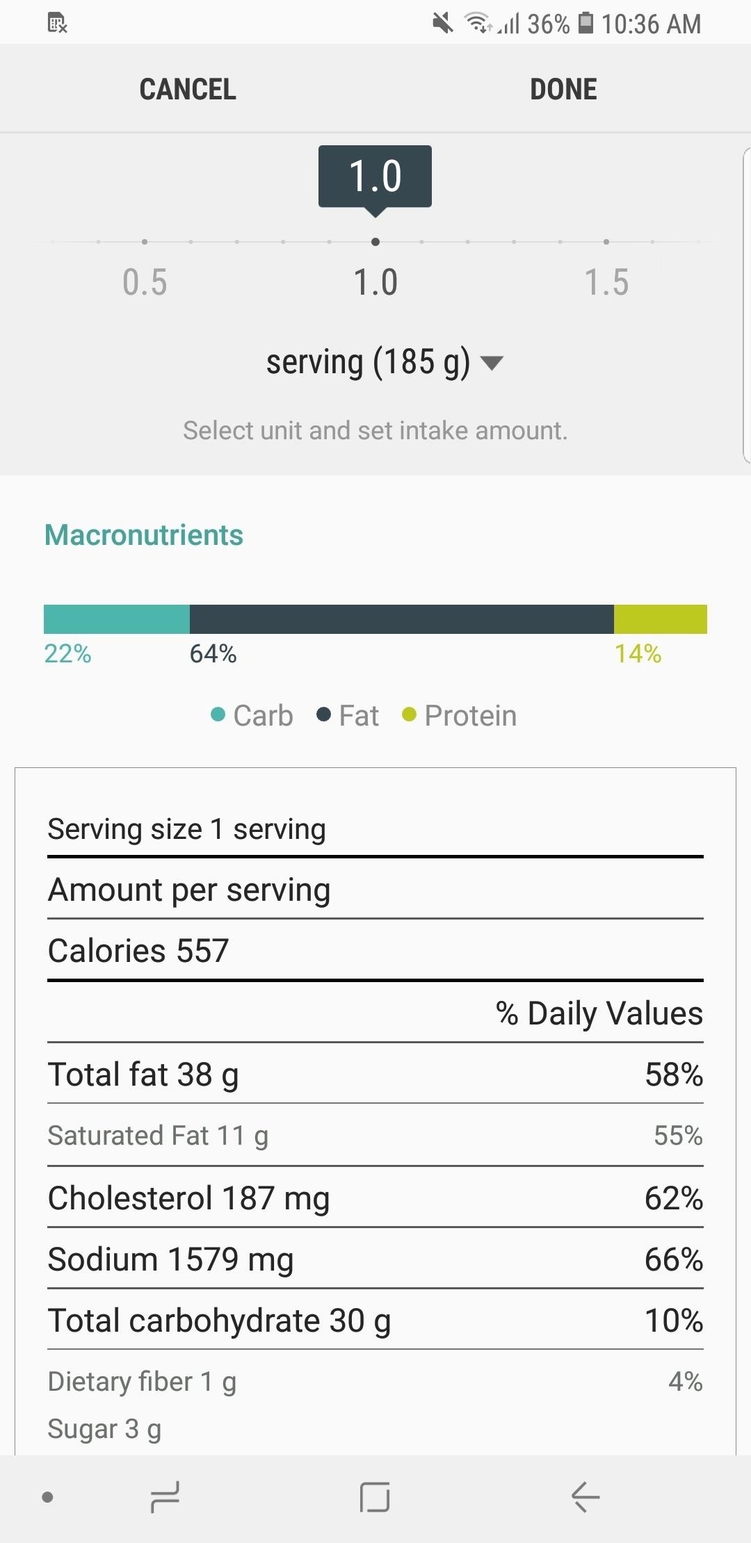 How to Count Calories & Log Nutrition with Samsung Health