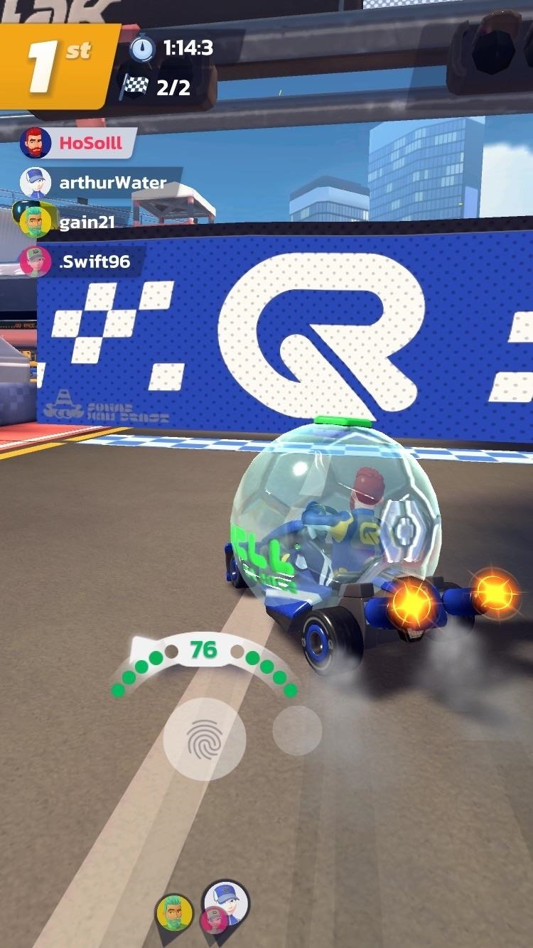 Craving a Mario Kart Gaming Experience on Your iPhone? Give This Soft Launched Game a Try