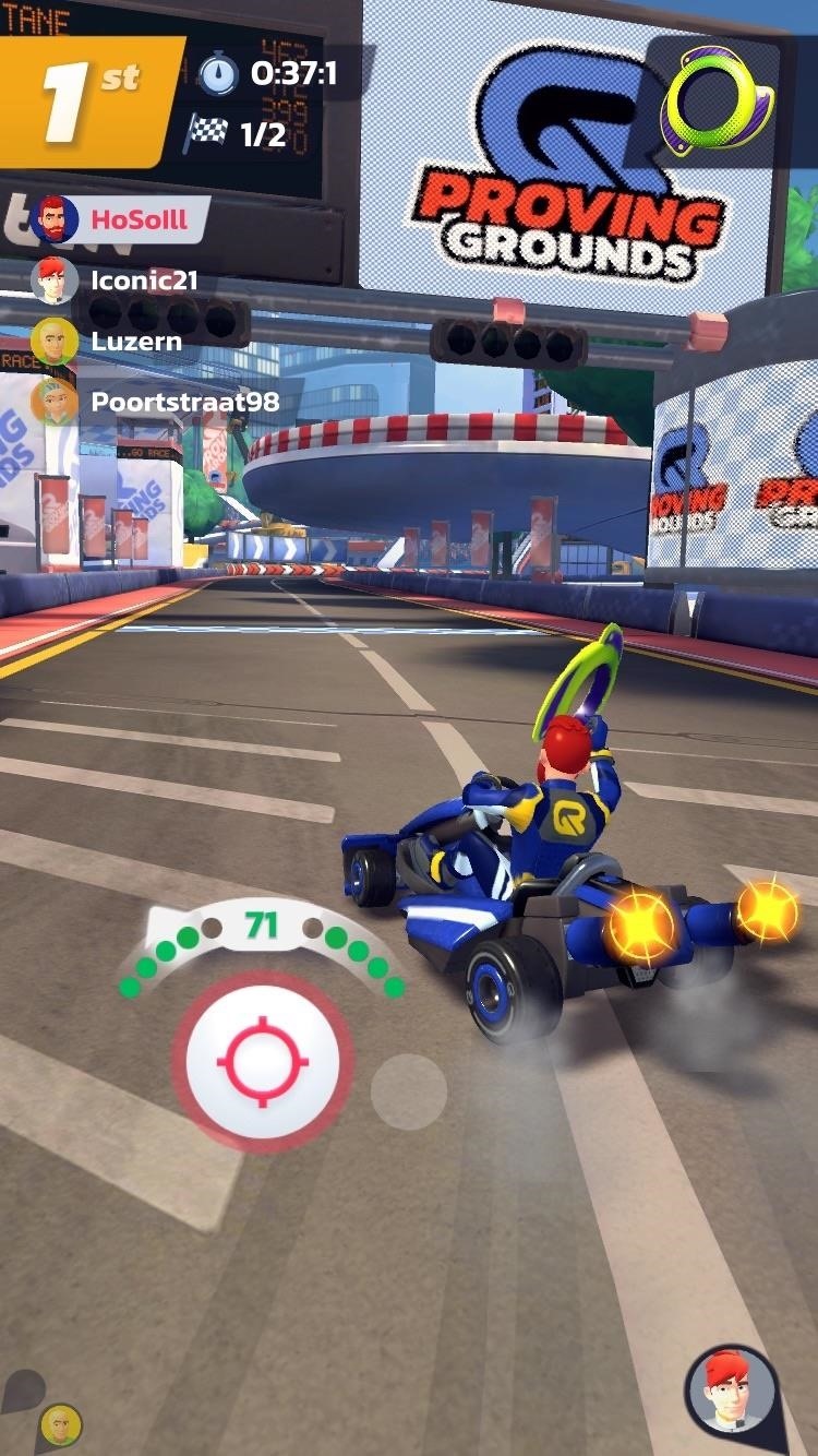 Craving a Mario Kart Gaming Experience on Your iPhone? Give This Soft Launched Game a Try