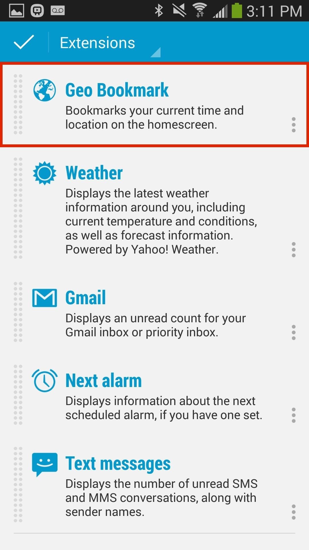 How to Create & Access Location Bookmarks on Your Galaxy Note 3 with a Single Tap