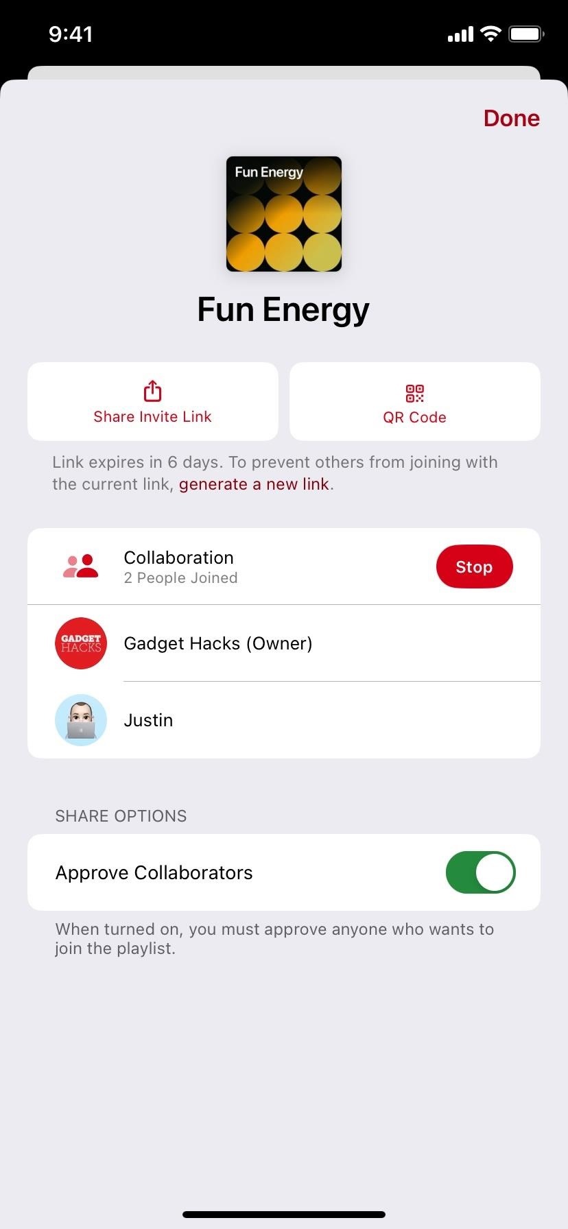 How to Create and Use Collaborative Playlists on Apple Music with Your Friends (Works on iPhone, Android, and More)