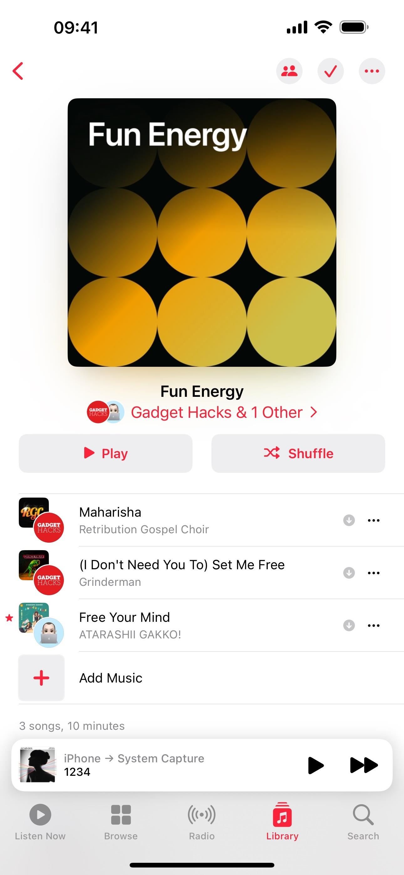 How to Create and Use Collaborative Playlists on Apple Music with Your Friends (Works on iPhone, Android, and More)