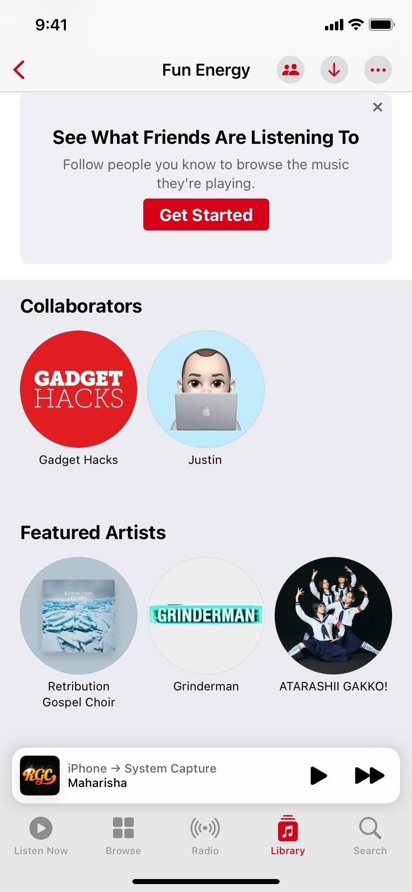 How to Create and Use Collaborative Playlists on Apple Music with Your Friends (Works on iPhone, Android, and More)