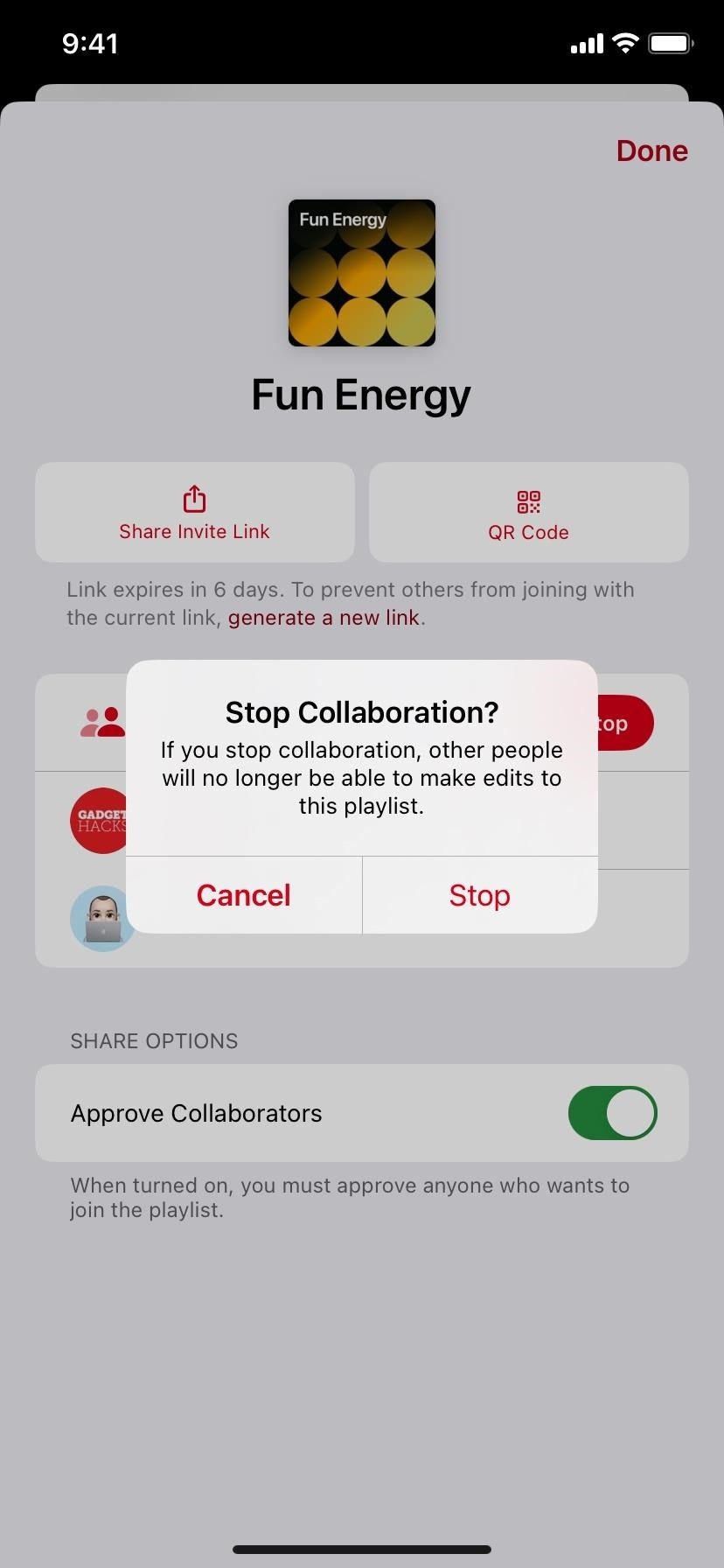 How to Create and Use Collaborative Playlists on Apple Music with Your Friends (Works on iPhone, Android, and More)