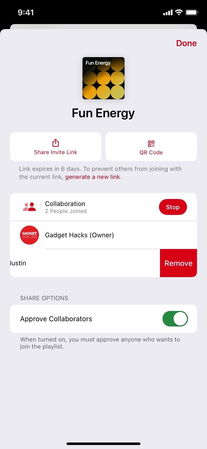 How to Create and Use Collaborative Playlists on Apple Music with Your Friends (Works on iPhone, Android, and More)