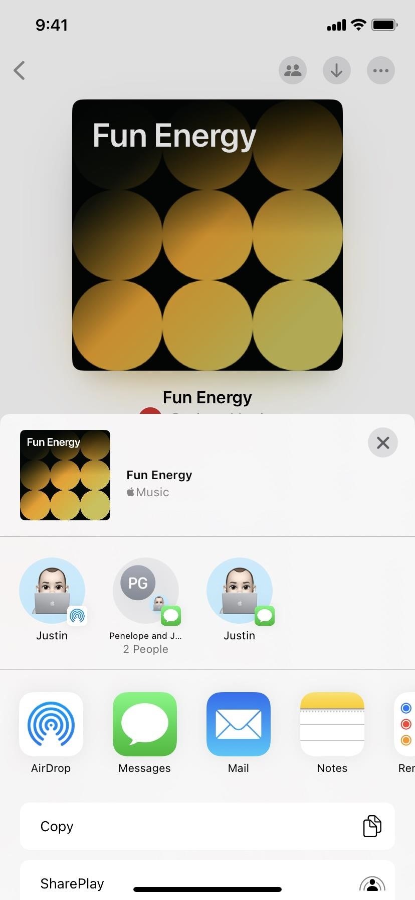 How to Create and Use Collaborative Playlists on Apple Music with Your Friends (Works on iPhone, Android, and More)