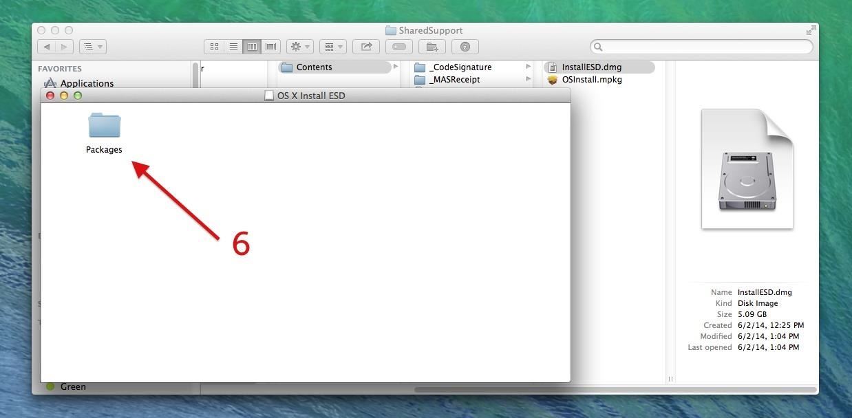 How to Create a Bootable Install USB Drive of Mac OS X 10.10 Yosemite