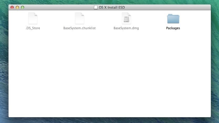 How to Create a Bootable Install USB Drive of Mac OS X 10.10 Yosemite