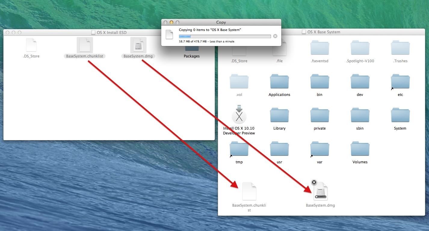 How to Create a Bootable Install USB Drive of Mac OS X 10.10 Yosemite