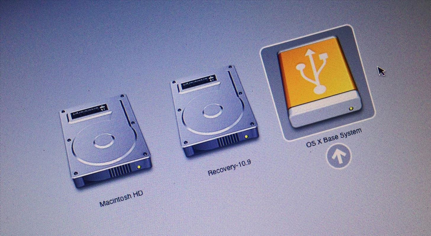 How to Create a Bootable Install USB Drive of Mac OS X 10.10 Yosemite