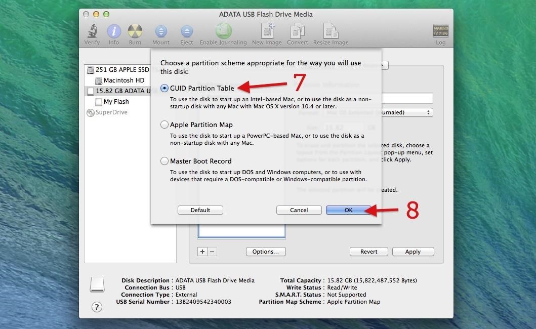 How to Create a Bootable Install USB Drive of Mac OS X 10.10 Yosemite