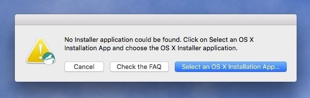 How to Create a Bootable Install USB Drive of Mac OS X 10.11 El Capitan