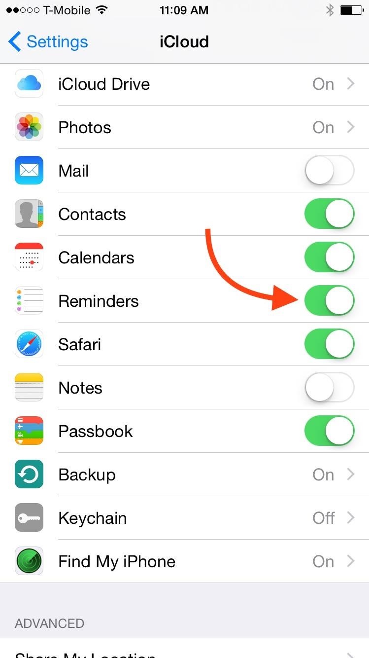 How to Create Collaborative Reminders on Your iPhone or iPad