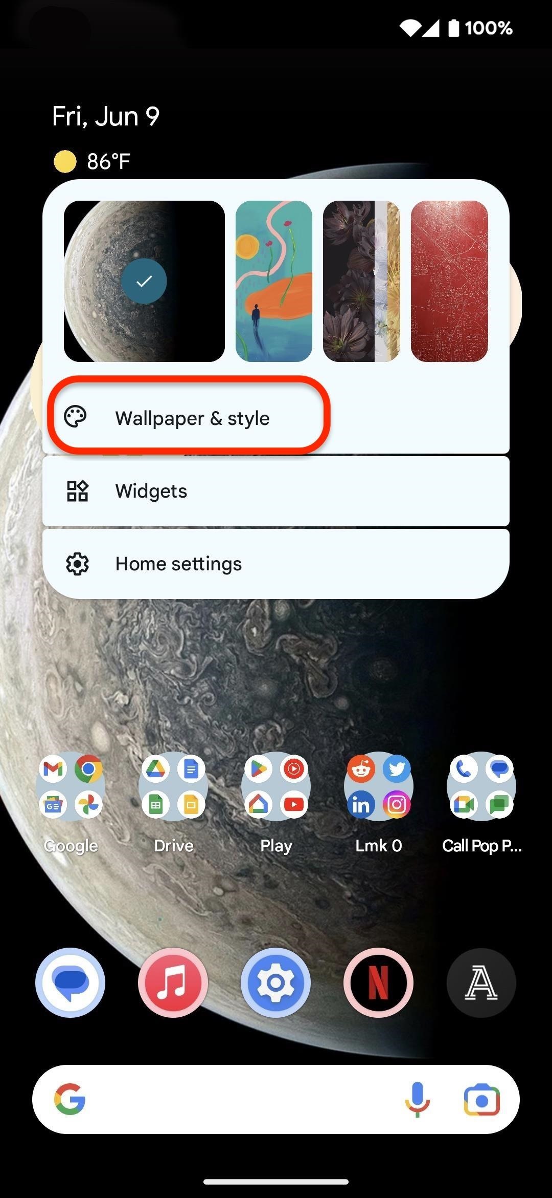 Create Custom Emoji or Cinematic Wallpapers on Your Google Pixel for a More Personal Home/Lock Screen