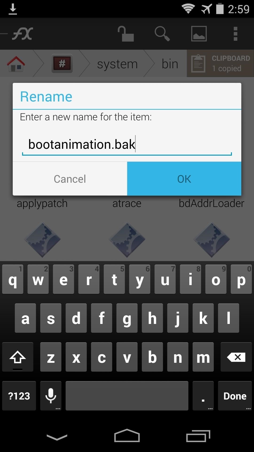 How to Create Custom Video Boot Animations on Android KitKat