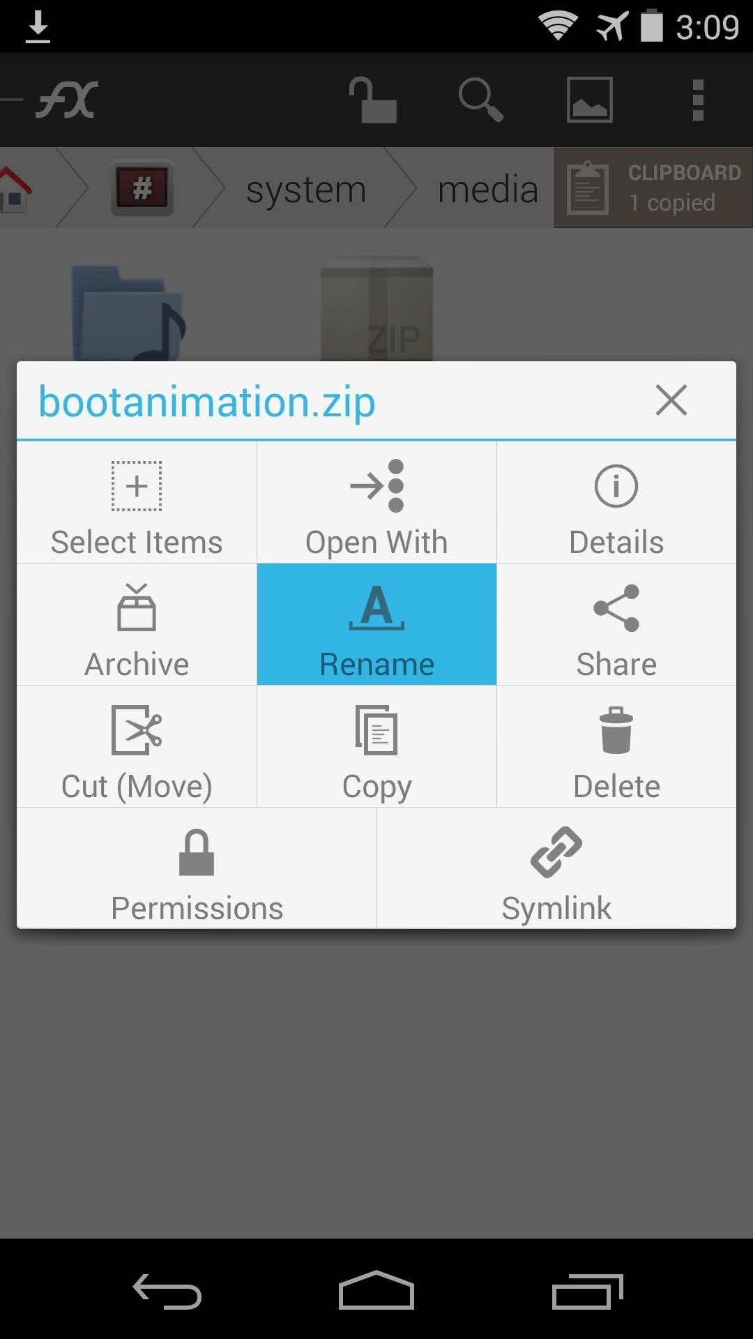 How to Create Custom Video Boot Animations on Android KitKat