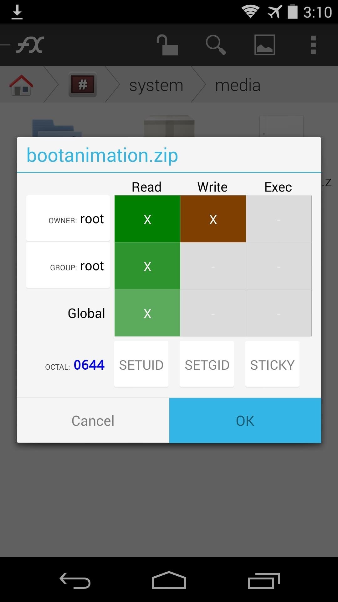 How to Create Custom Video Boot Animations on Android KitKat