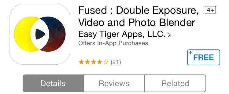 Create Double Exposure Photos & Videos on Your iPhone