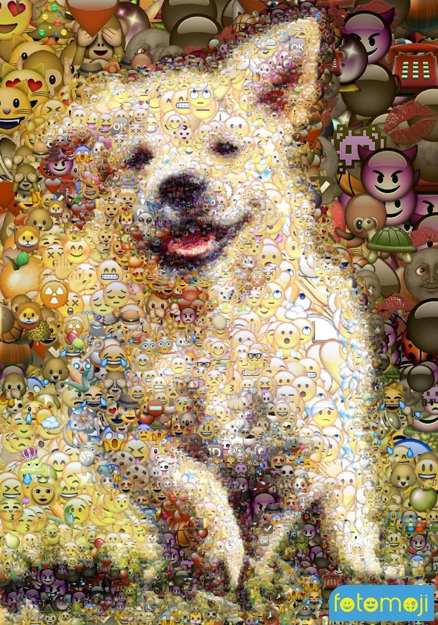 Create Emoji Art from Your Photos Using This Fun Tool