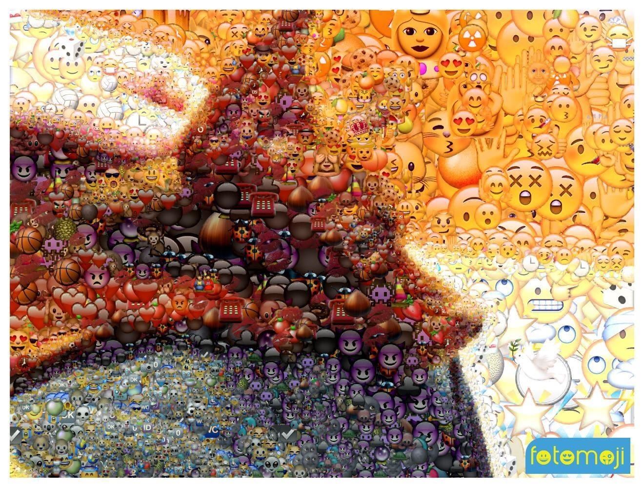 Create Emoji Art from Your Photos Using This Fun Tool