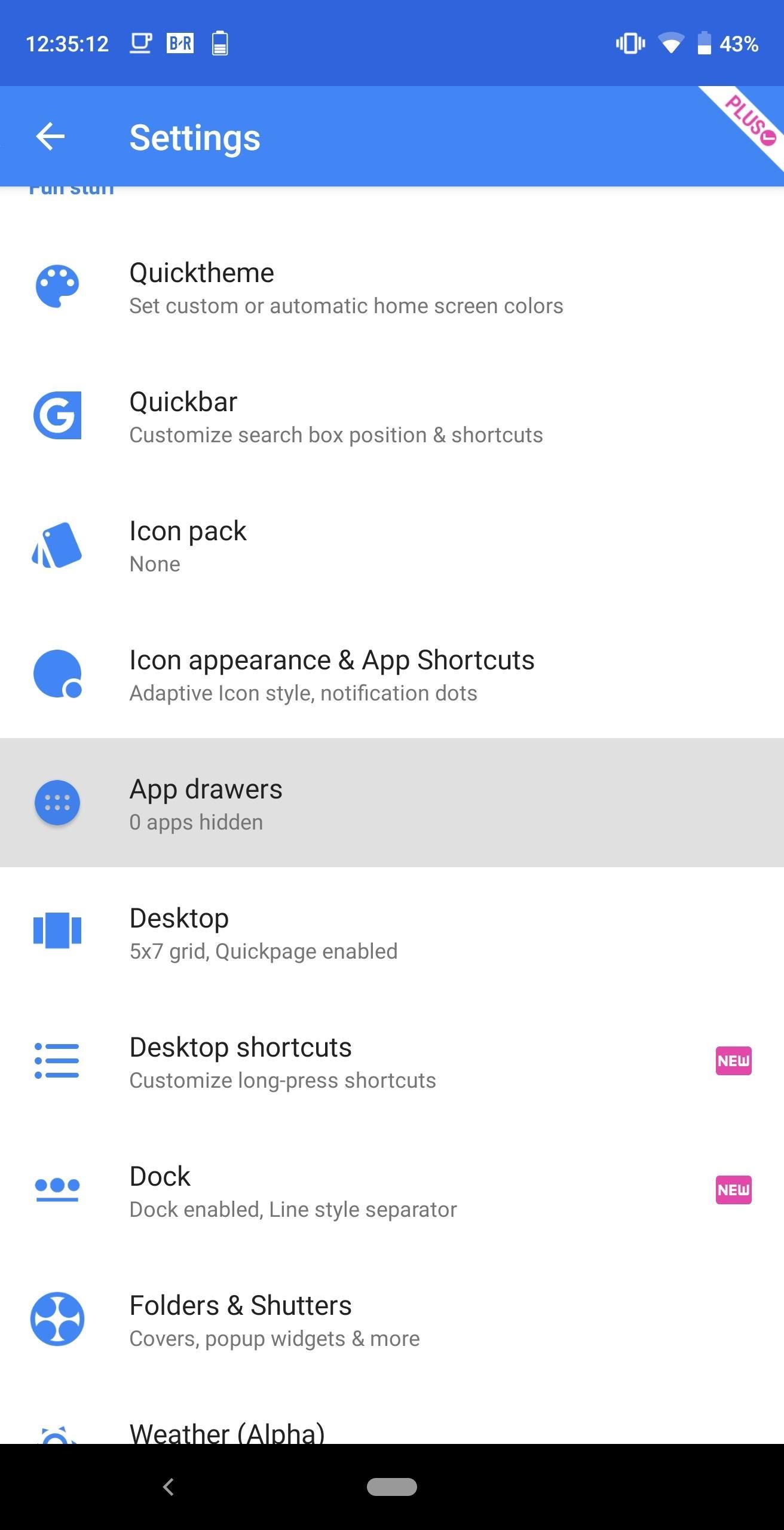 How to Create Folders in Your App Drawer with Action Launcher