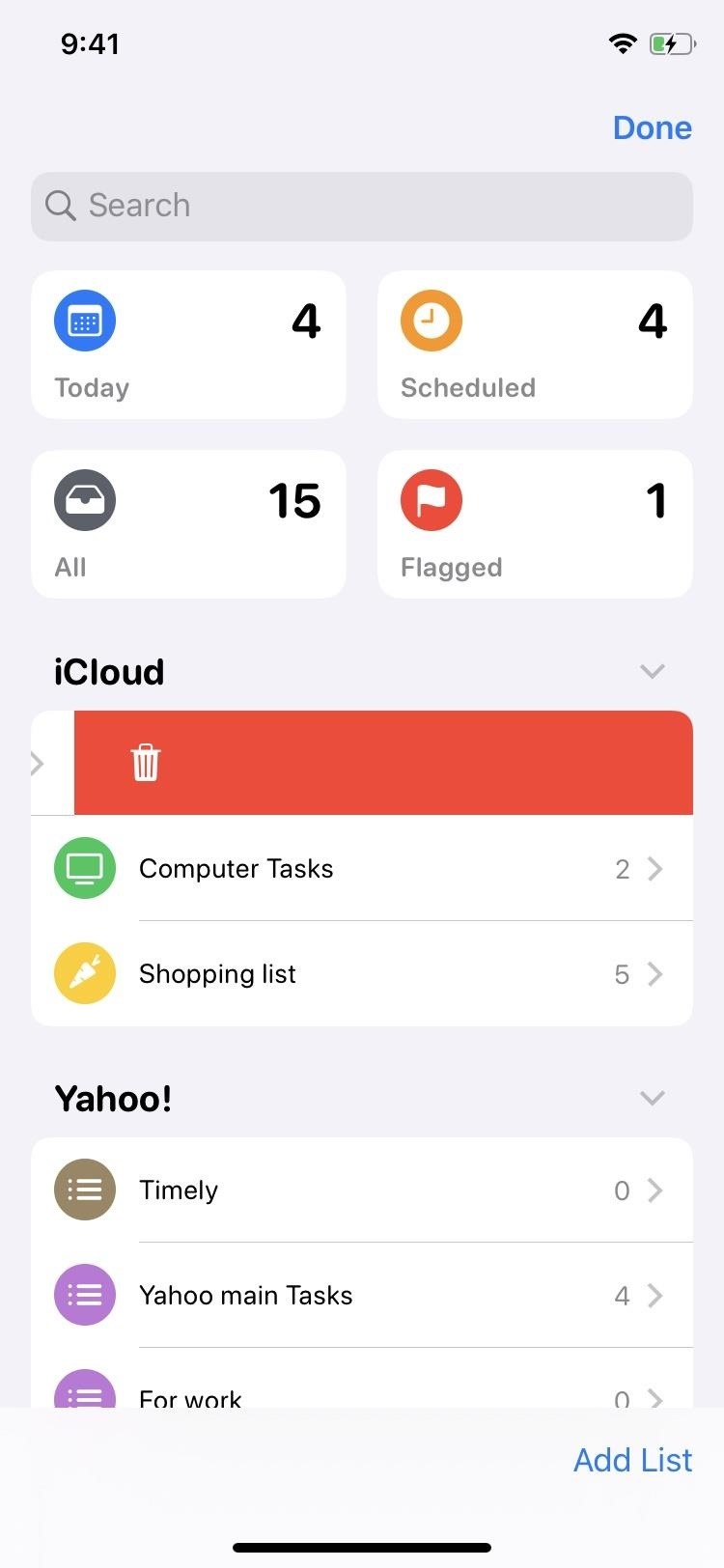 How to Create Grouped Lists in iOS 13's Reminders App to Keep Things More Organized