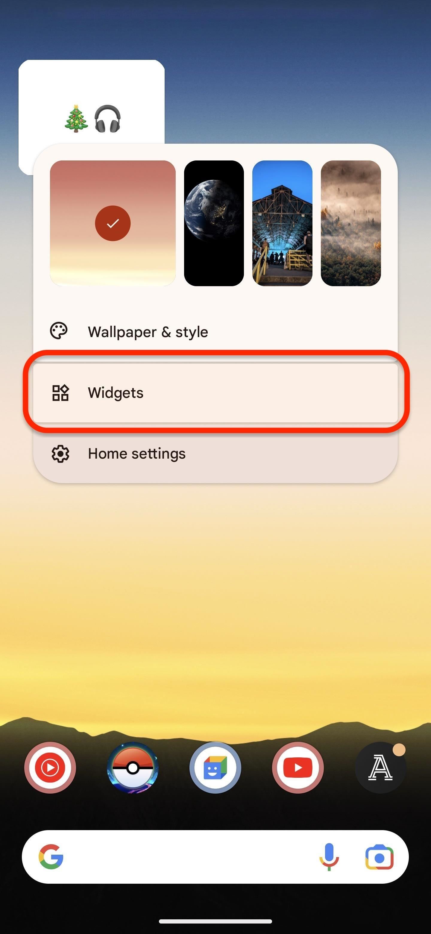 Create Home Screen Shortcuts to Almost Anything on Android — Videos, Music Playlists, Social Profiles, and More