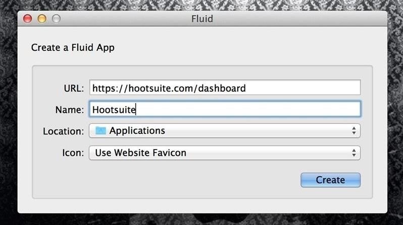 Create a Hootsuite Mac App to Manage All Your Social Media Accounts from Your Desktop