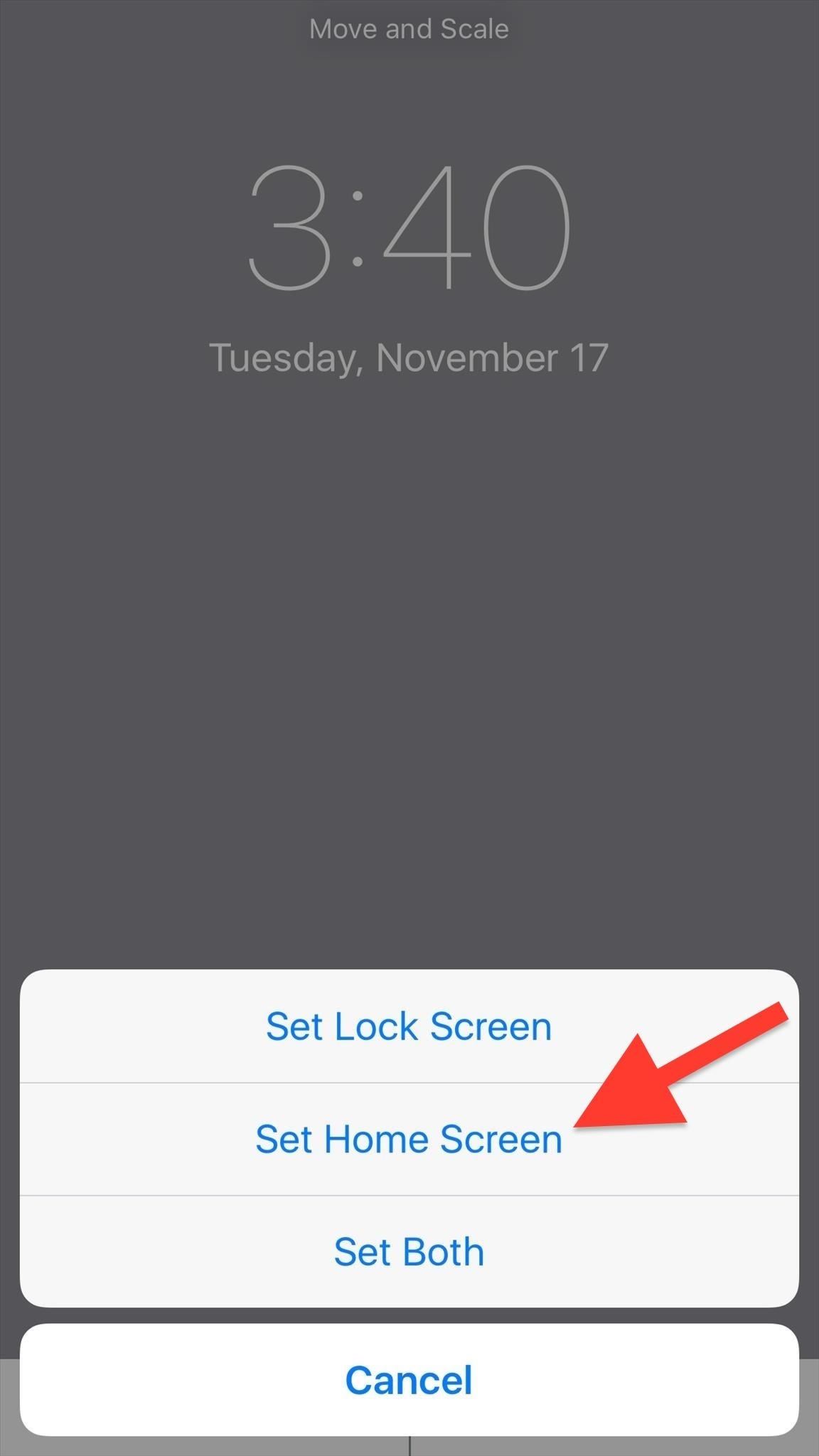 How to Create Invisible Folders for All Your Secret iPhone Apps