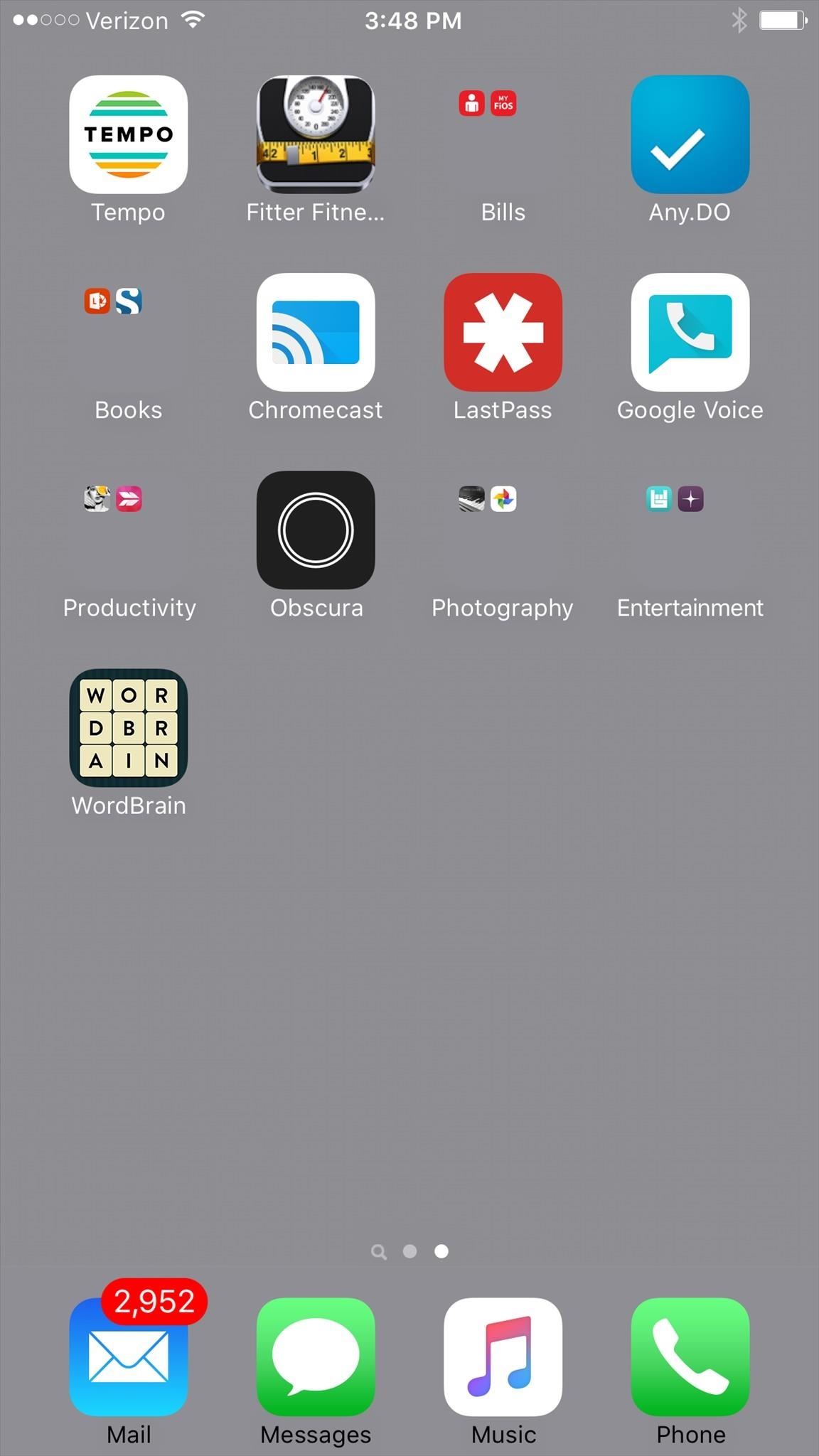 How to Create Invisible Folders for All Your Secret iPhone Apps