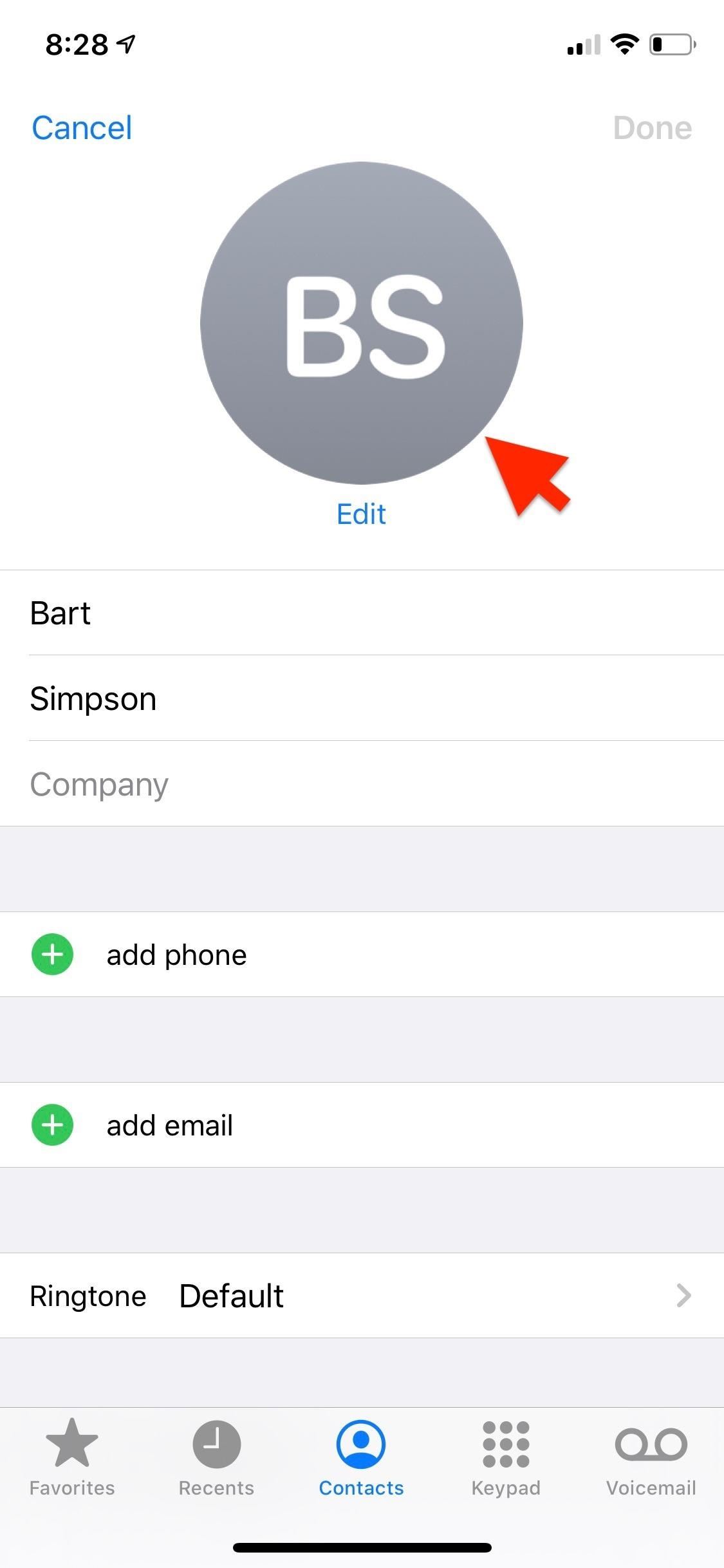 How to Create Memoji, Animoji & Monogram Images for Anyone in Your iPhone's Contacts List