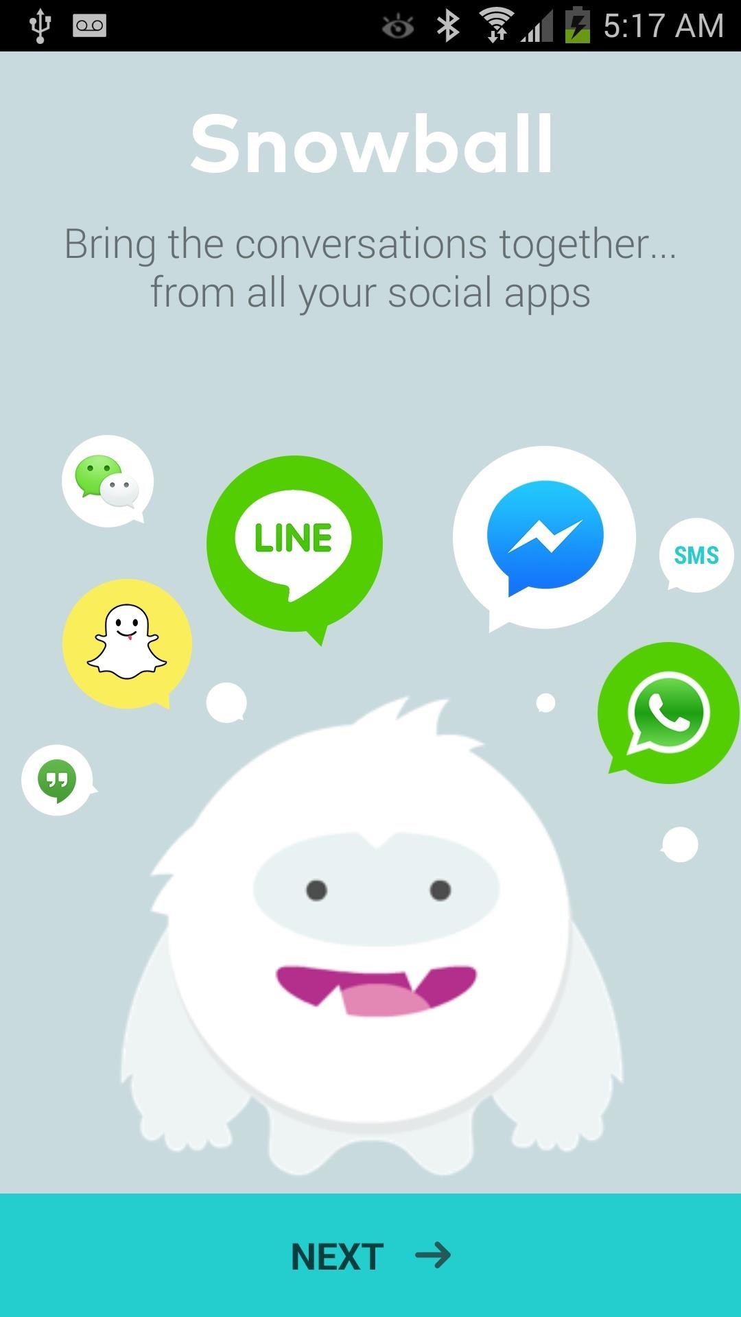 Create One Inbox for All Your Instant Messaging Apps on Android