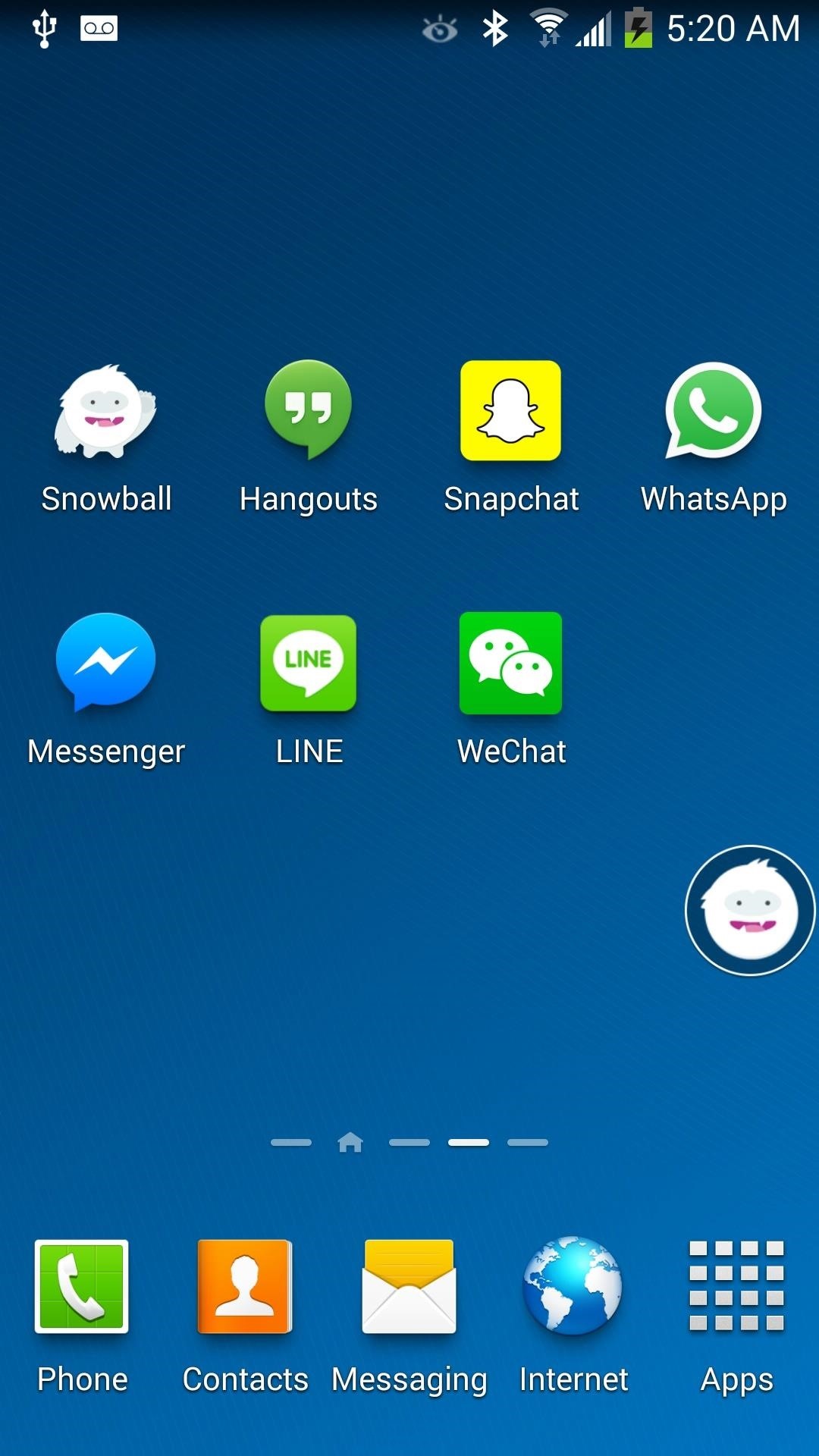 Create One Inbox for All Your Instant Messaging Apps on Android