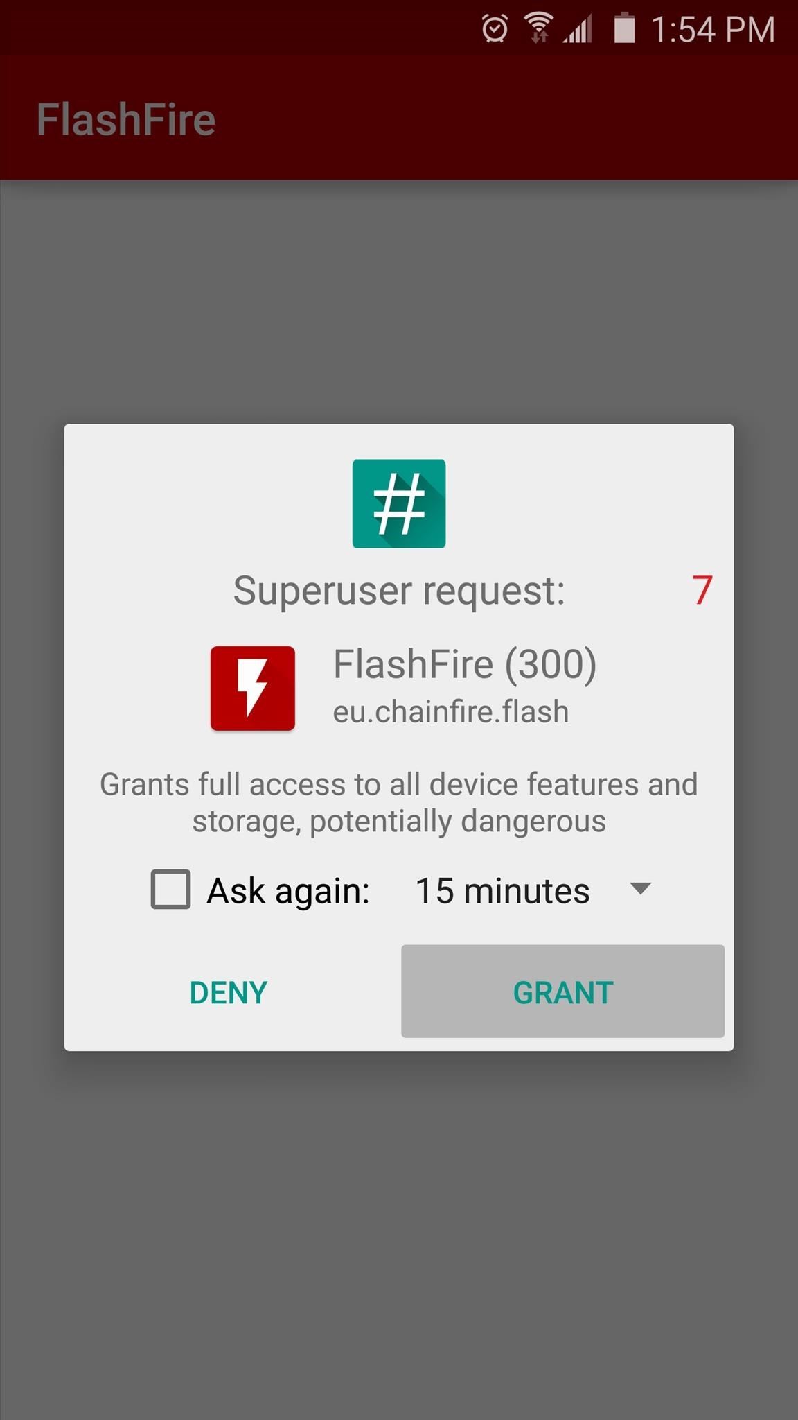 How to Create & Restore Backups, Flash ZIPs, & More Without Tripping KNOX on Your Galaxy S6