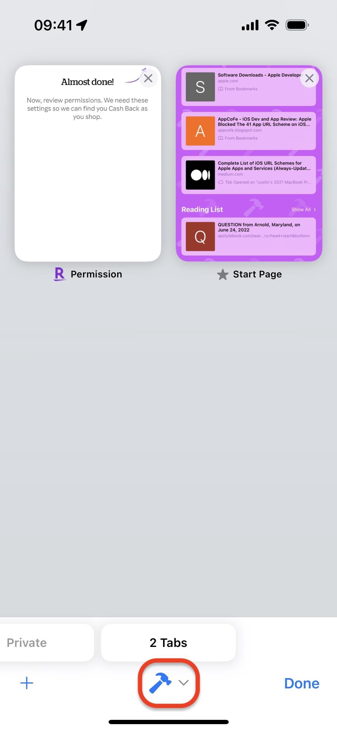 Create Safari Profiles to Separate Browsing Activity for Personal, Work, and Other Topics on Your iPhone or iPad